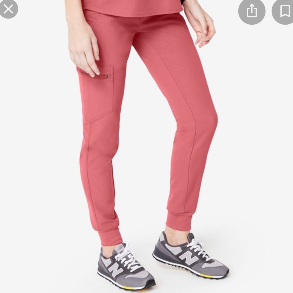 Figs xs quartz Zamora joggers